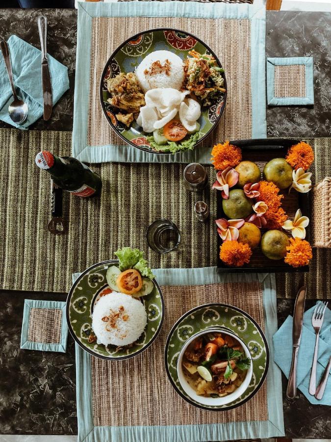 Like Living In A Romantic Balinese Painting Sidemen  Exterior photo