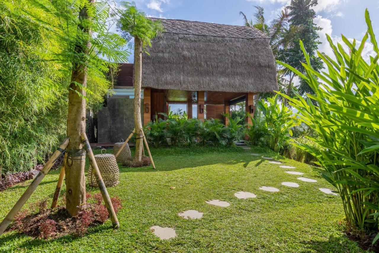 Like Living In A Romantic Balinese Painting Sidemen  Exterior photo